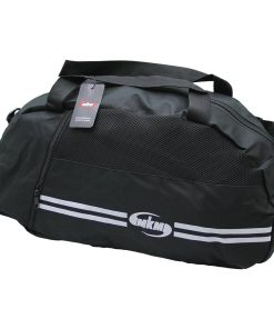 BÜYÜK BOY FİLELİ SEYAHAT ÇANTA 20x60x20cm
