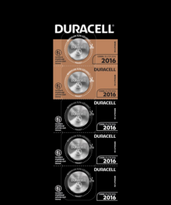 DURACELL 2016 PARA PİLİ 5Lİ KART