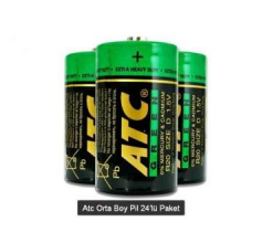 ORTA PİL 24 PARÇA