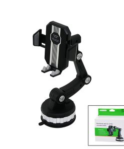 OTO- ARAÇ TELEFON- BARDAK TUTUCU VANTUZAKROBAT- 3 EKLEMLİ AYAR - 360°