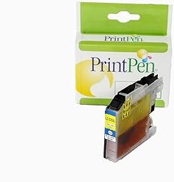 PRINTPEN BROTHER LC535XLY Sarı Yüksek Kapasite Muadil Mürekkep Kartuşu