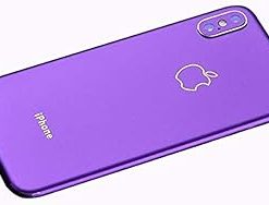 Ally Mobile İphone X Xs Gold Logolu Yazılı Sticker Kaplama