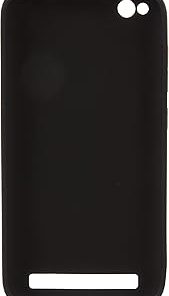 ZORE PREMIER REDMI 5A BLACK SILIKON KAPAK