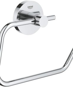 Start QuickFix Tuvalet Kağıtlığı, Duş/Banyo Aksesuarları, Krom, 41200000