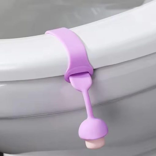 Şık ve Fonksiyonel Mantar Tasarımlı Klozet Aparatı - Banyo Dekorasyonunuz İçin Estetik Çözüm